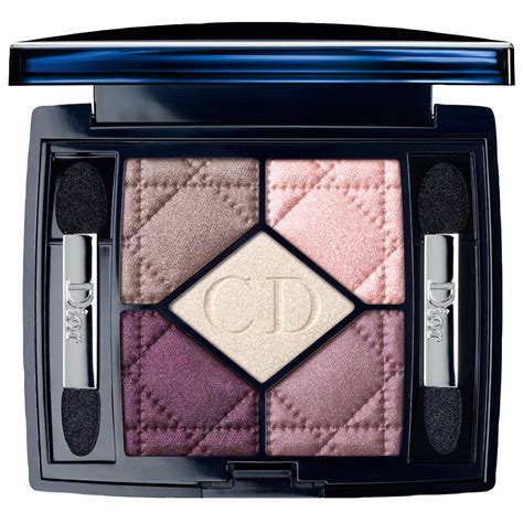 dior 5 couleurs eyeshadow palette rosy tan|Dior 5 couleurs eyeshadow electrify.